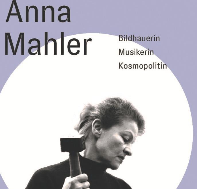 Foto per Anna Mahler (scultrice, musicista, cosmopolita)