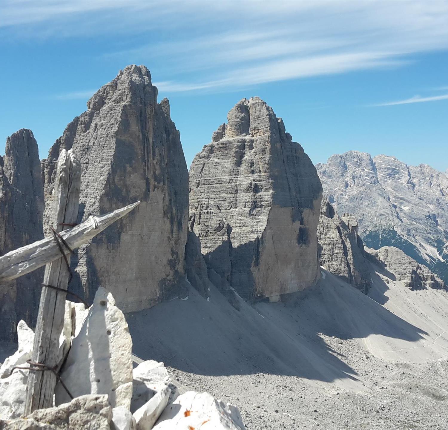 Foto für Bergführer Strobl Luis - Individuelle Klettertouren in den Dolomiten